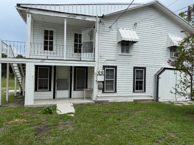 332 North Center Avenue - B